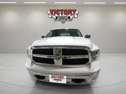 Photos of 2022 RAM 1500 Classic SLT 4x4 4dr Crew Cab 6.3 ft. SB Pickup for sale in Chesterfield, MI at Victory Motors Chesterfield