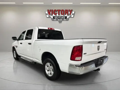 More photos of 2022 RAM 1500 Classic SLT 4x4 4dr Crew Cab 6.3 ft. SB Pickup at Victory Motors Chesterfield, MI