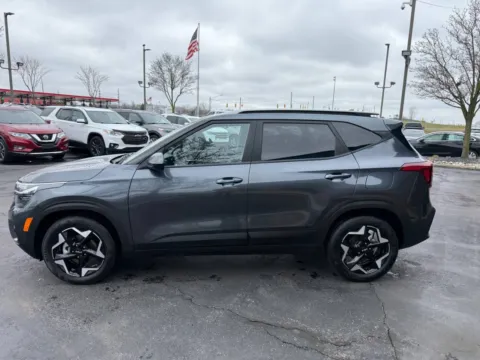 More photos of 2025 Kia Seltos s 4dr SUV at Victory Motors Chesterfield, MI