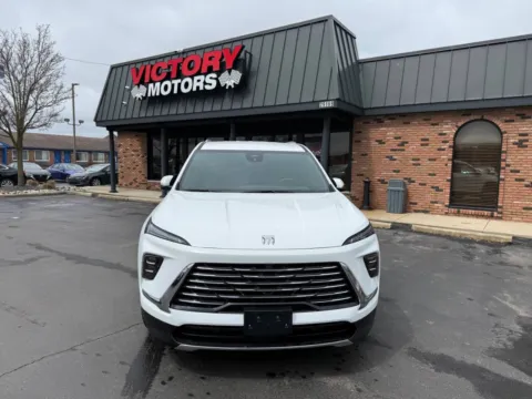 Photos of 2025 Buick Enclave Preferred 4dr Crossover for sale in Chesterfield, MI at Victory Motors Chesterfield