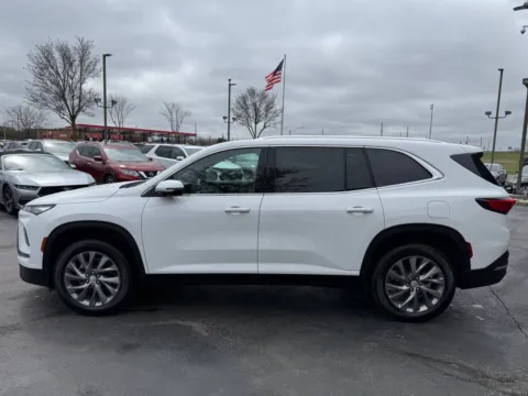 More photos of 2025 Buick Enclave Preferred 4dr Crossover at Victory Motors Chesterfield, MI