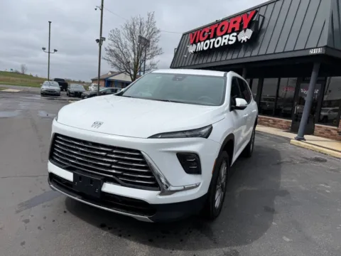 Another view of 2025 Buick Enclave Preferred 4dr Crossover for sale in Chesterfield, MI at Victory Motors Chesterfield