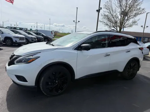 More photos of 2018 Nissan Murano SL AWD 4dr SUV at Victory Motors Chesterfield, MI