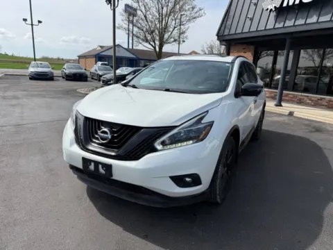 More photos of 2018 Nissan Murano SL AWD 4dr SUV at Victory Motors Chesterfield, MI