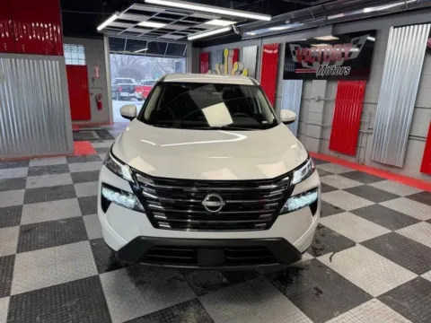 Photos of 2025 Nissan Rogue SV AWD 4dr Crossover for sale in Chesterfield, MI at Victory Motors Chesterfield