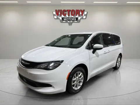 Another view of 2023 Chrysler Voyager LX 4dr Mini Van for sale in Chesterfield, MI at Victory Motors Chesterfield