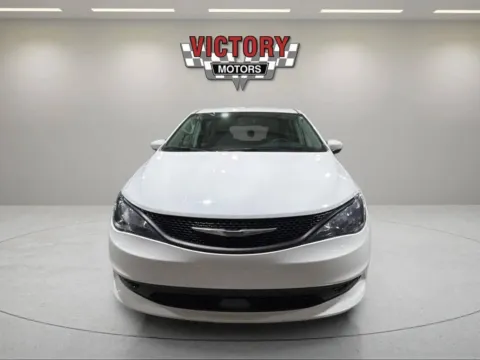 Photos of 2023 Chrysler Voyager LX 4dr Mini Van for sale in Chesterfield, MI at Victory Motors Chesterfield