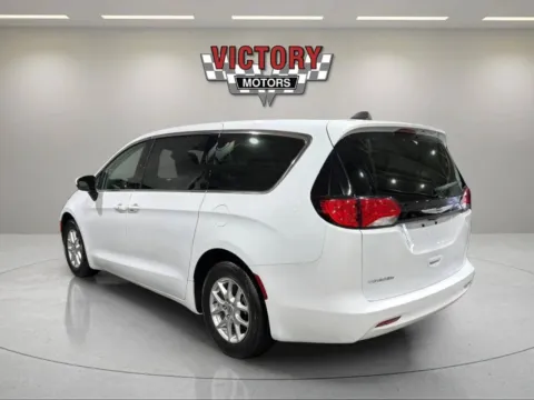 More photos of 2023 Chrysler Voyager LX 4dr Mini Van at Victory Motors Chesterfield, MI