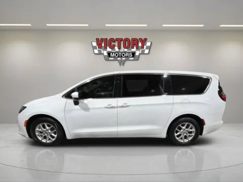More photos of 2023 Chrysler Voyager LX 4dr Mini Van at Victory Motors Chesterfield, MI