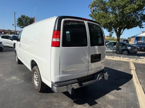 More photos of 2024 GMC Savana 2500 3dr Cargo Van at Victory Motors Chesterfield, MI