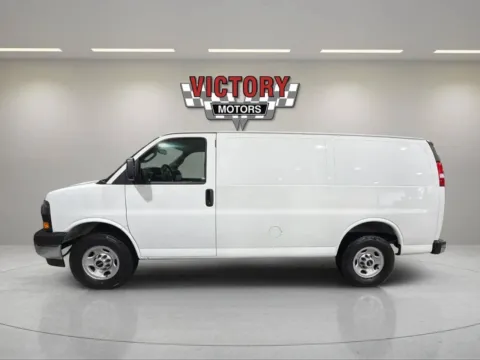 More photos of 2024 GMC Savana 2500 3dr Cargo Van at Victory Motors Chesterfield, MI
