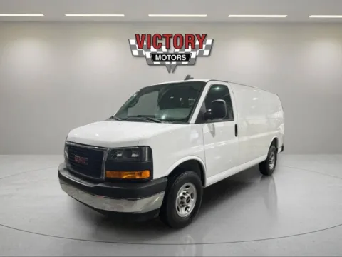 Another view of 2024 GMC Savana 2500 3dr Cargo Van for sale in Chesterfield, MI at Victory Motors Chesterfield
