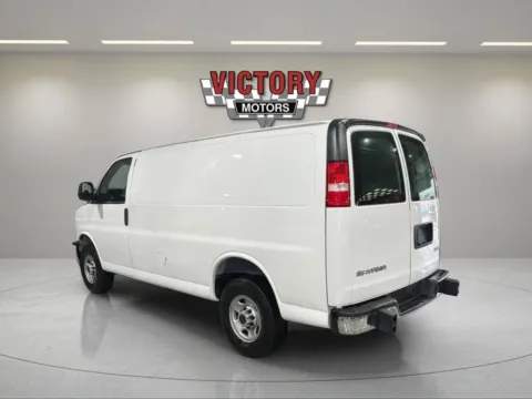 More photos of 2024 GMC Savana 2500 3dr Cargo Van at Victory Motors Chesterfield, MI