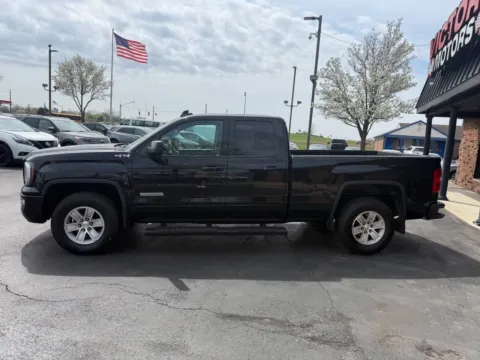 More photos of 2018 GMC Sierra 1500 Base 4x4 4dr Double Cab 6.5 ft. SB at Victory Motors Chesterfield, MI