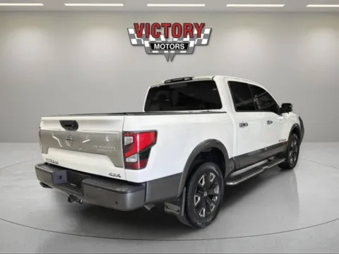 More photos of 2021 Nissan Titan Platinum Reserve 4x4 4dr Crew Cab 5.6 ft. SB at Victory Motors Chesterfield, MI
