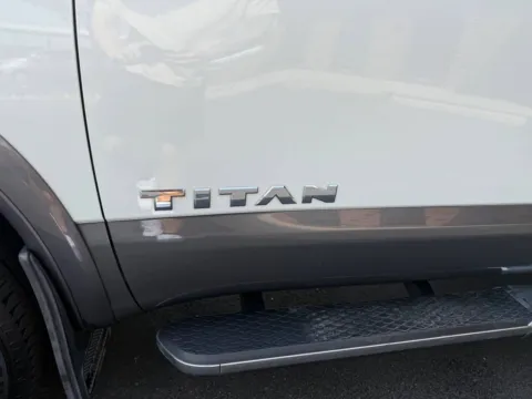 More photos of 2021 Nissan Titan Platinum Reserve 4x4 4dr Crew Cab 5.6 ft. SB at Victory Motors Chesterfield, MI
