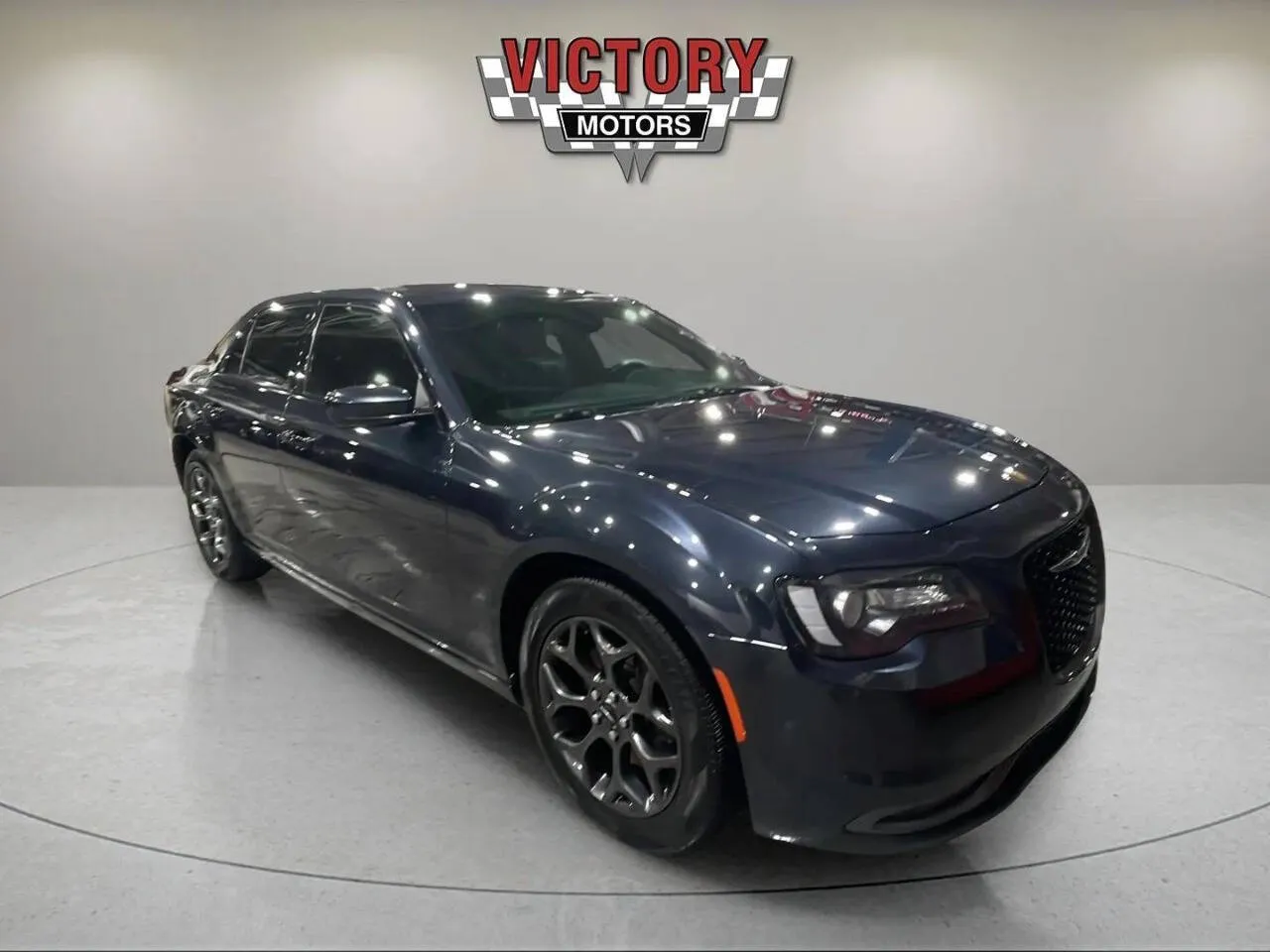 2018 Chrysler 300