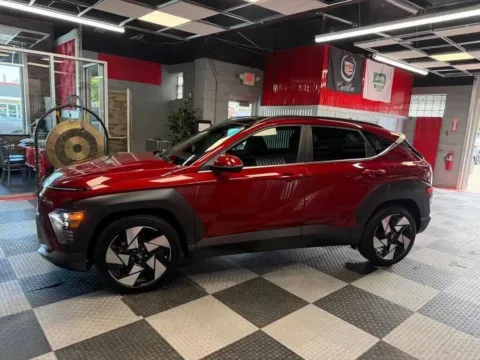 More photos of 2024 Hyundai Kona Limited 4dr Crossover at Victory Motors Chesterfield, MI