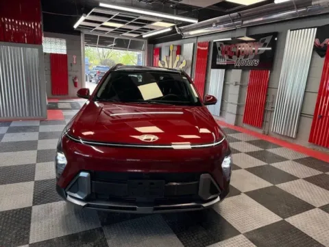 Photos of 2024 Hyundai Kona Limited 4dr Crossover for sale in Chesterfield, MI at Victory Motors Chesterfield