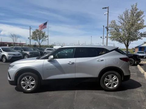 More photos of 2022 Chevrolet Blazer LT 4dr SUV w/2LT at Victory Motors Chesterfield, MI