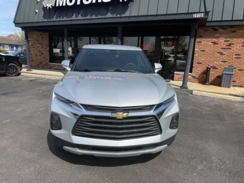 Photos of 2022 Chevrolet Blazer LT 4dr SUV w/2LT for sale in Chesterfield, MI at Victory Motors Chesterfield
