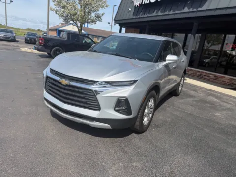 Another view of 2022 Chevrolet Blazer LT 4dr SUV w/2LT for sale in Chesterfield, MI at Victory Motors Chesterfield