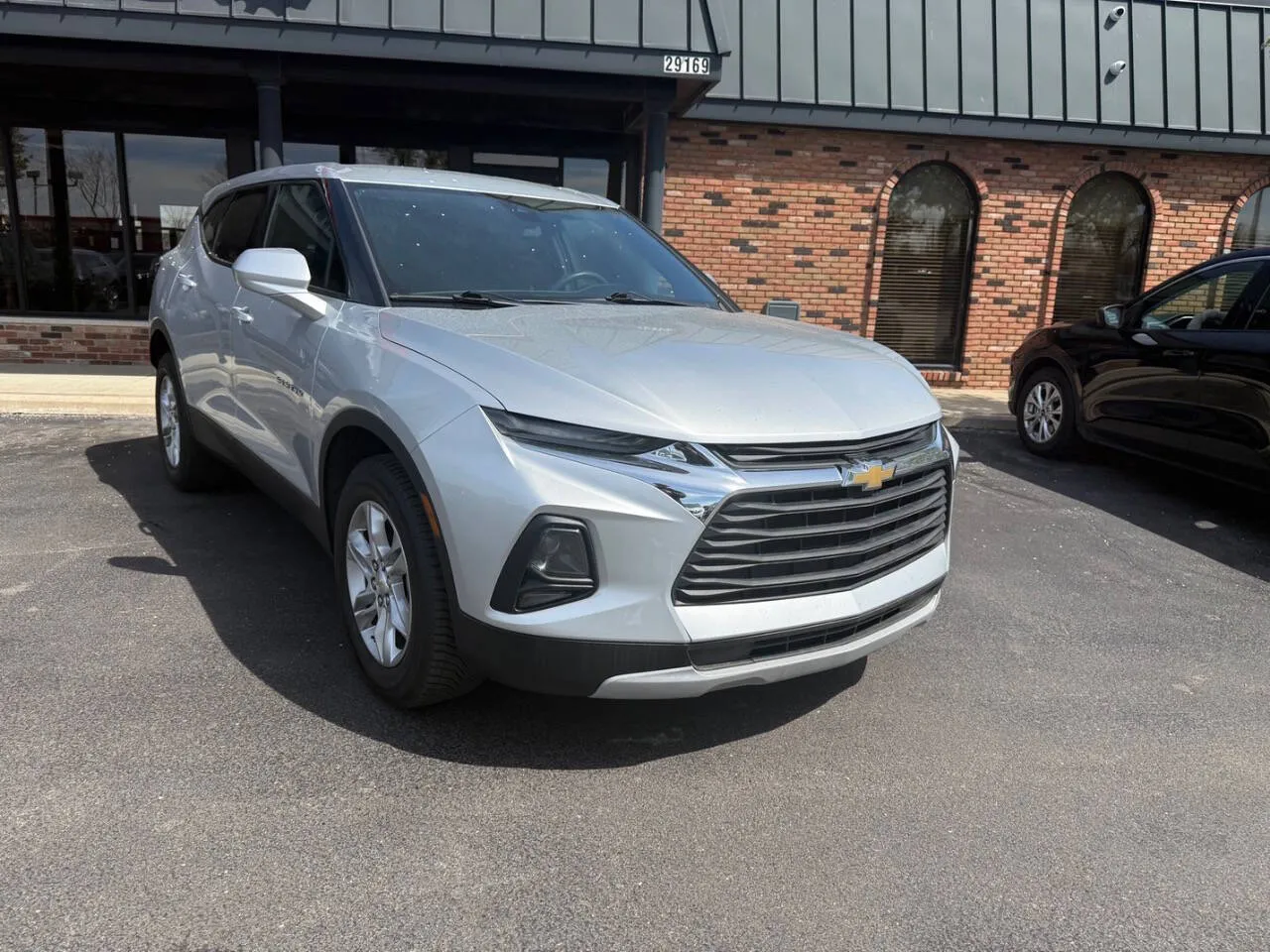 2022 Chevrolet Blazer 2.0T 2LT FWD's photo