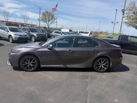 More photos of 2024 Toyota Camry SE 4dr Sedan at Victory Motors Chesterfield, MI