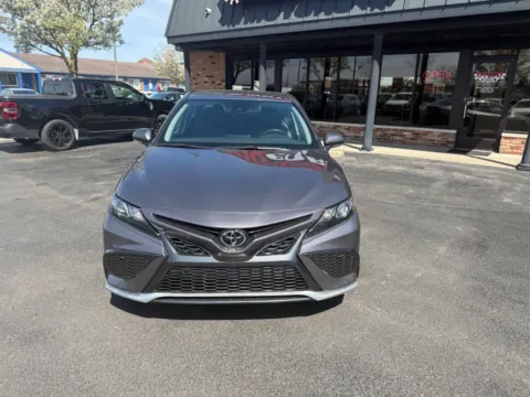 Photos of 2024 Toyota Camry SE 4dr Sedan for sale in Chesterfield, MI at Victory Motors Chesterfield