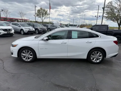 More photos of 2025 Chevrolet Malibu LT 4dr Sedan w/1LT at Victory Motors Chesterfield, MI