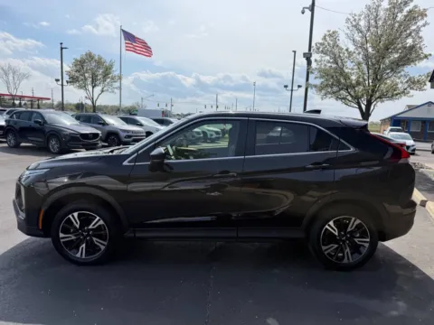 More photos of 2025 Mitsubishi Eclipse Cross SE AWD 4dr Crossover at Victory Motors Chesterfield, MI