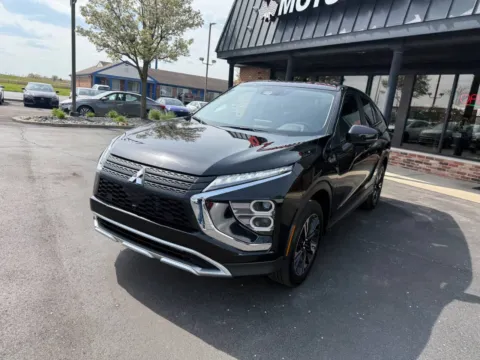 Another view of 2025 Mitsubishi Eclipse Cross SE AWD 4dr Crossover for sale in Chesterfield, MI at Victory Motors Chesterfield