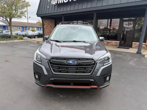 Photos of 2023 Subaru Forester Sport AWD 4dr Crossover for sale in Chesterfield, MI at Victory Motors Chesterfield
