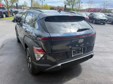 More photos of 2025 Hyundai Kona SEL AWD 4dr Crossover at Victory Motors Chesterfield, MI