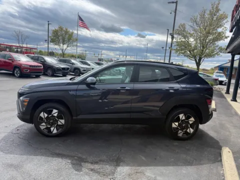 Another view of 2025 Hyundai Kona SEL AWD 4dr Crossover for sale in Chesterfield, MI at Victory Motors Chesterfield