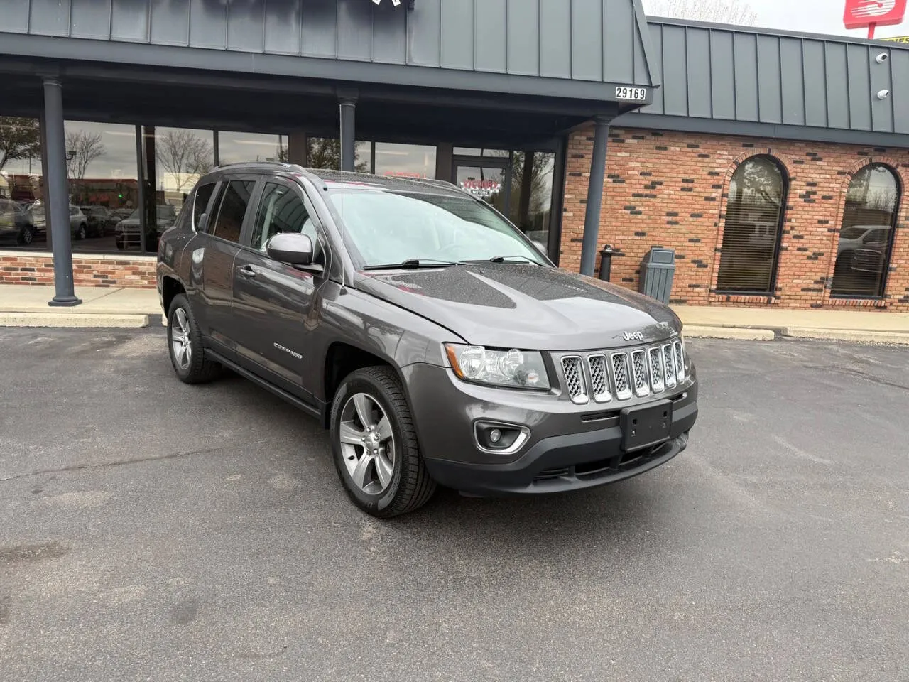 2016 Jeep Compass High Altitude 4X4's photo