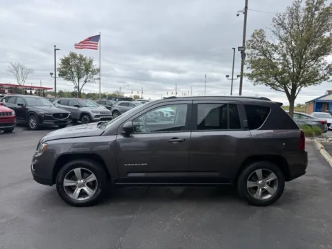 More photos of 2016 Jeep Compass High Altitude 4x4 4dr SUV at Victory Motors Chesterfield, MI