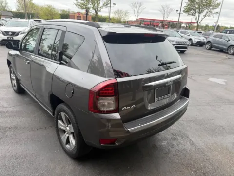 More photos of 2016 Jeep Compass High Altitude 4x4 4dr SUV at Victory Motors Chesterfield, MI