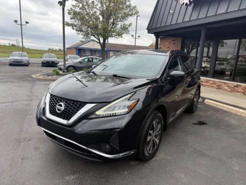 Another view of 2019 Nissan Murano SV 4dr SUV for sale in Chesterfield, MI at Victory Motors Chesterfield