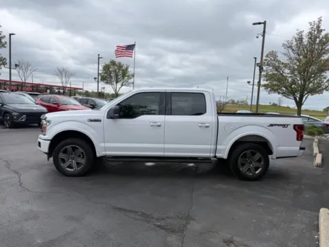 Another view of 2020 Ford F-150 XLT 4x4 4dr SuperCrew 5.5 ft. SB for sale in Chesterfield, MI at Victory Motors Chesterfield