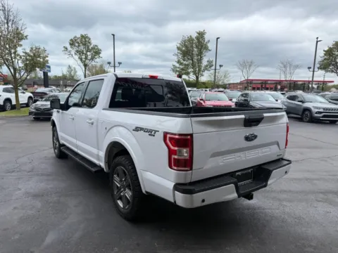 More photos of 2020 Ford F-150 XLT 4x4 4dr SuperCrew 5.5 ft. SB at Victory Motors Chesterfield, MI