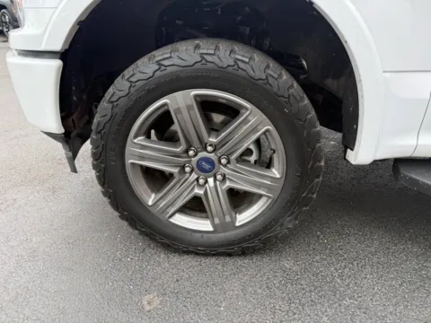 More photos of 2020 Ford F-150 XLT 4x4 4dr SuperCrew 5.5 ft. SB at Victory Motors Chesterfield, MI