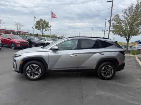 More photos of 2025 Hyundai Tucson SEL AWD 4dr SUV at Victory Motors Chesterfield, MI