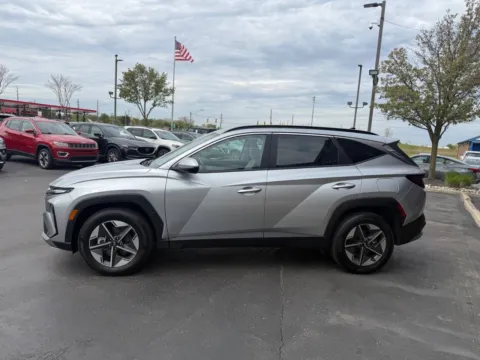 More photos of 2025 Hyundai Tucson SEL AWD 4dr SUV at Victory Motors Chesterfield, MI
