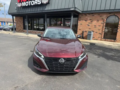 Photos of 2025 Nissan Altima 2.5 SV 4dr Sedan for sale in Chesterfield, MI at Victory Motors Chesterfield