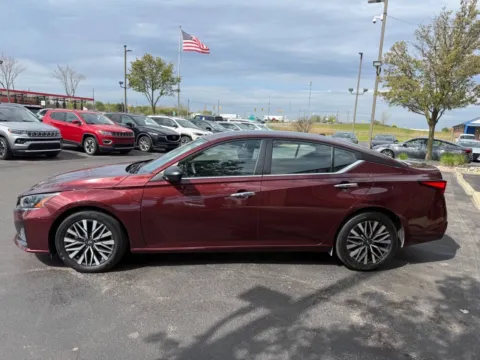 More photos of 2025 Nissan Altima 2.5 SV 4dr Sedan at Victory Motors Chesterfield, MI