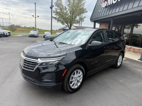 Another view of 2024 Chevrolet Equinox LS 4dr SUV w/1LS for sale in Chesterfield, MI at Victory Motors Chesterfield