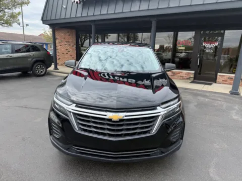 Photos of 2024 Chevrolet Equinox LS 4dr SUV w/1LS for sale in Chesterfield, MI at Victory Motors Chesterfield