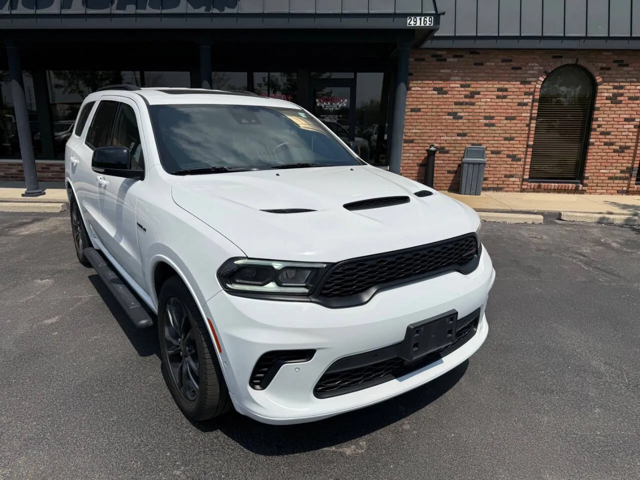 2024 Dodge Durango R/T Plus AWD's photo