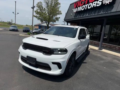 Another view of 2024 Dodge Durango R/T Plus AWD 4dr SUV for sale in Chesterfield, MI at Victory Motors Chesterfield